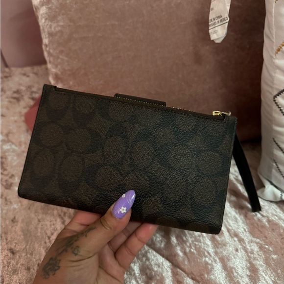 COACH WALLET - Picture 2 of 2